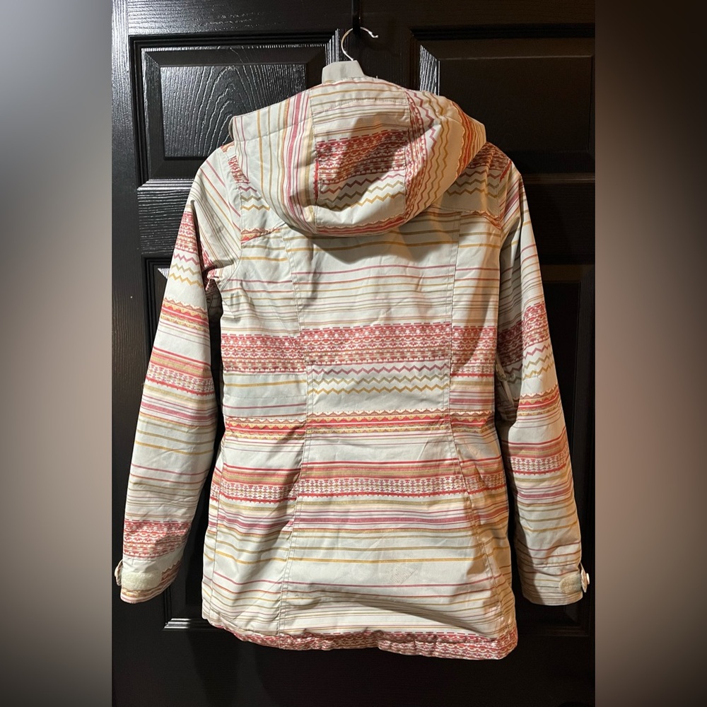 Burton Jet Set Ski Coat - Picture 13 of 16